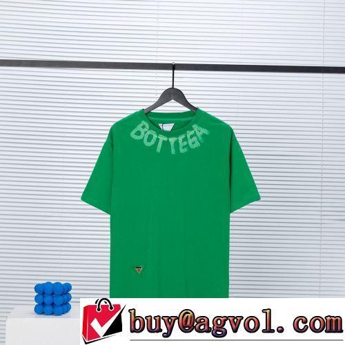 ボッテガ ブランドコピー ブランド 魅力ファッション 3色可選 2022春夏 半袖Tシャツ 使い勝手抜群 乾きやすい