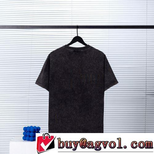 高級感ある 2色可選 半袖Tシャツ カッコいい印象を付ける スーパーコピー 激安 2022春夏