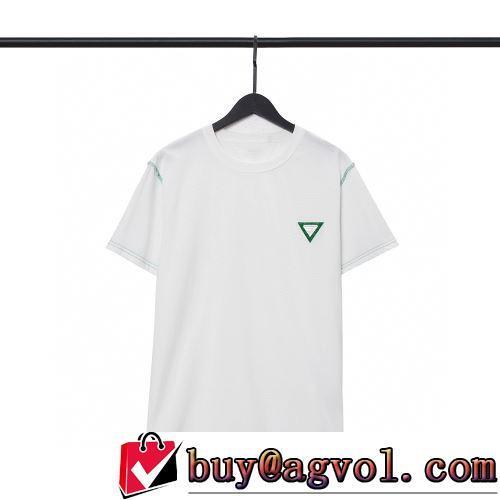 レジャー 半袖Tシャツ しわになりにくい 2色可選 2022春夏 ボッテガ ブランドブランドスーパーコピー 使い勝手抜群 極上の着心地