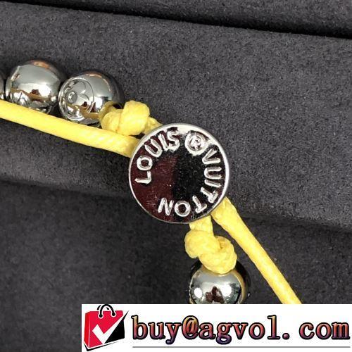 腕の存在感抜群 2022新作 オリジナル ブレスレット 雰囲気ある 繊細な細工 ルイ ヴィトン偽物ブランド
