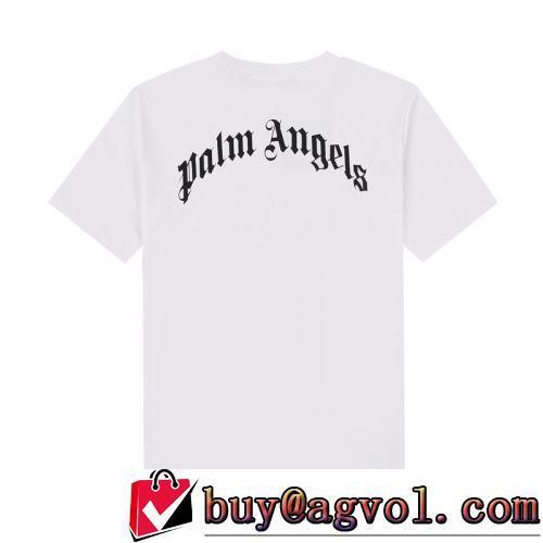 2022春夏 パーム エンジェルス スーパーコピー 激安 お洒落に魅せる 半袖Tシャツ クールビズ 2色可選 快適