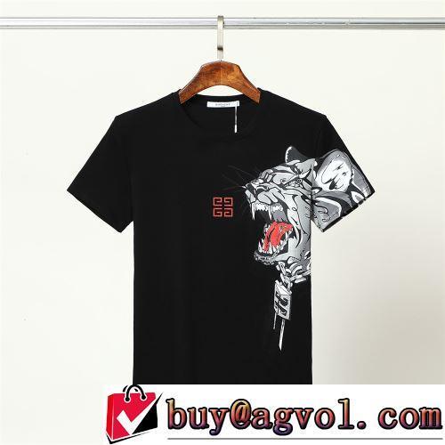 ジバンシィスーパーコピー カッコいい印象を付ける 2色可選 圧倒的な高級感 半袖Tシャツ 2022春夏 自然な肌触り