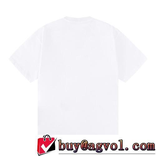 半袖Tシャツ 乾きやすい 2022春夏 プラダ偽物ブランド 極上の着心地 2色可選 ラックスした雰囲気