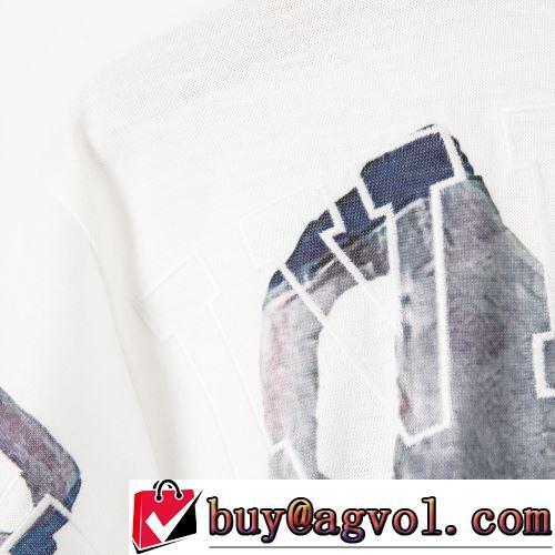 日本未入荷モデル 半袖Tシャツ プリント 2022春夏 ジバンシィスーパーコピー ラックスした雰囲気
