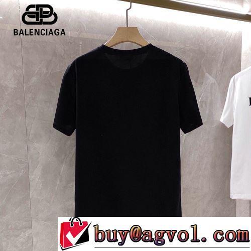 2022春夏 ブランド コピー スタイリッシュな印象 カジュアル 半袖Tシャツ 自分らしいスタイリング 2色可選