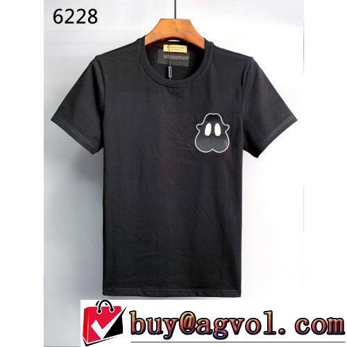 2022春夏 Tシャツ 2色可選 BURBERRYブランドスーパーコピー 通気性に優れた プリント 完成度の高い逸品