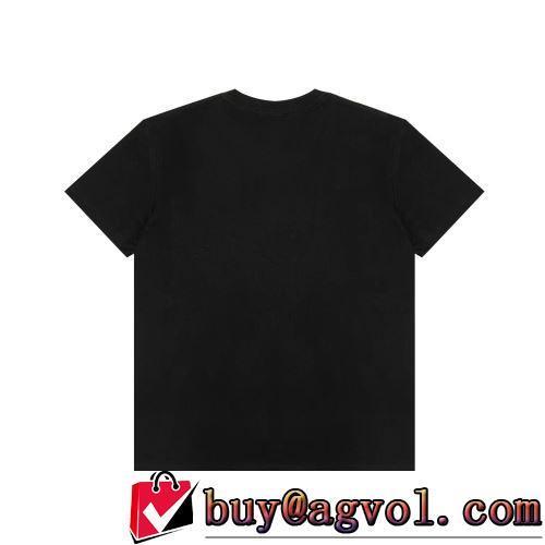コスパ最高のプライス 2022春夏 Tシャツ 着回し度抜群 しわになりにくい 2色可選 ブランドスーパーコピー