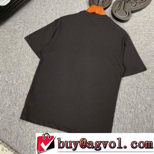 ラックスした雰囲気 インナー カットソー 2022春夏 人気 ランキング 2色可選 DIORブランド コピー Tシャツ