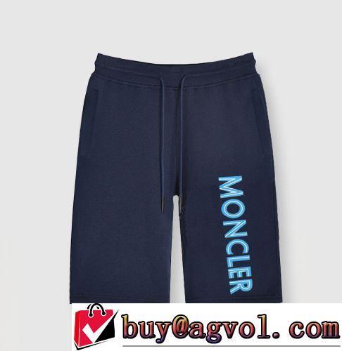 ショートパンツ 2022春夏 ストレッチが効いた 実用性に溢れるアイテム MONCLERコピー 多色選択可 コーデに合わせやすい