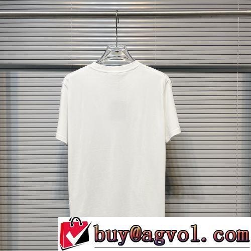 ラックスした雰囲気 半袖Tシャツ 2色可選 高級感を備えている LOUIS VUITTONコピー 2022春夏 プリント 着心地満点