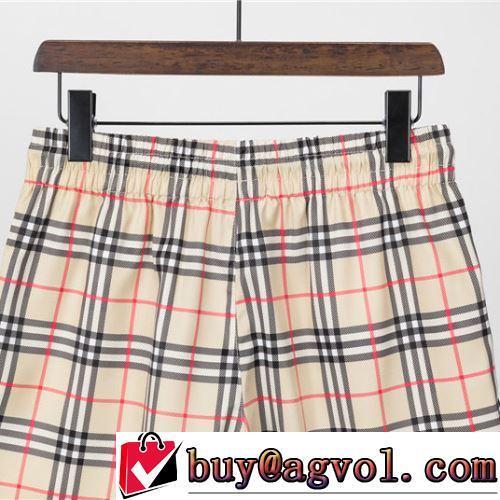 絶妙なルーズ感 ショートパンツ 2022春夏 今一番HOTな新品 バーバリースーパーコピー 代引 コットンレース