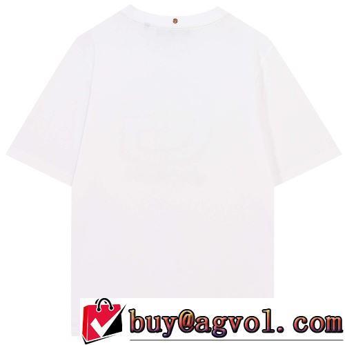 半袖Tシャツ 2022春夏 プリント 風合いが出る ジバンシィ偽物ブランド 2色可選 肌に馴染みやすい ラウンドネック
