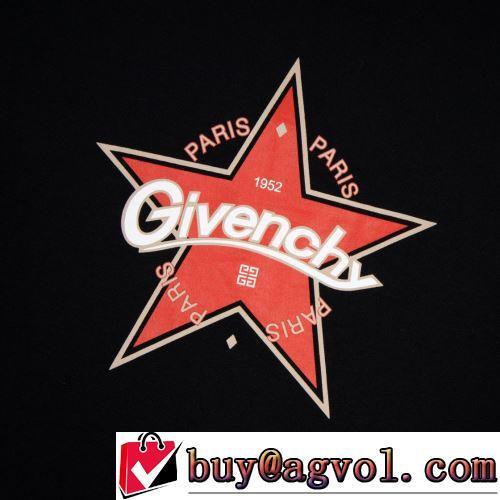 GIVENCHYスーパーコピー 頑丈な素材 2022春夏 プリント 好評でした 半袖Tシャツ 通気性に優れた カジュアル