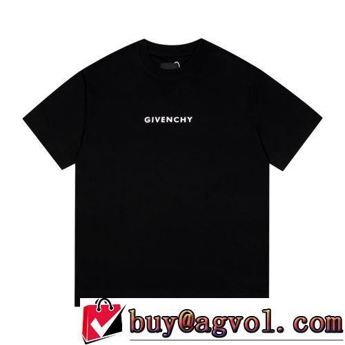 半袖Tシャツ 2022春夏 ランキング1位 着心地満点 GIVENCHYブランド 偽物 通販 2色可選 しわになりにくい