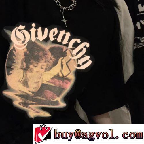 フォトプリント 男女兼用 カッコいい印象を付ける 人気販売中 2022春夏 GIVENCHYコピーブランド 半袖Tシャツ