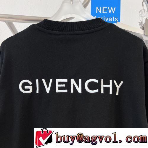 おすすめ/オススメ プルオーバーパーカー 2022新作 GIVENCHYブランド コピー 犬の頭図案 秋着用