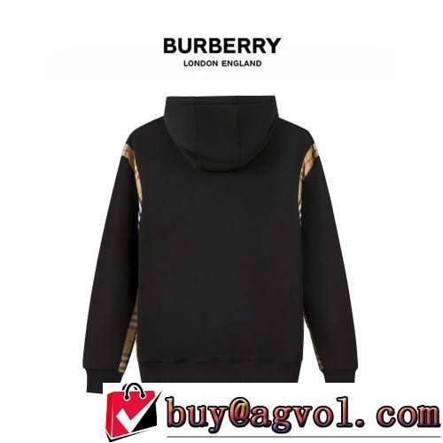 スタイリッシュ リブ付 2色可選 2022新作 セール中 厚手の生地 BURBERRYスーパーコピー