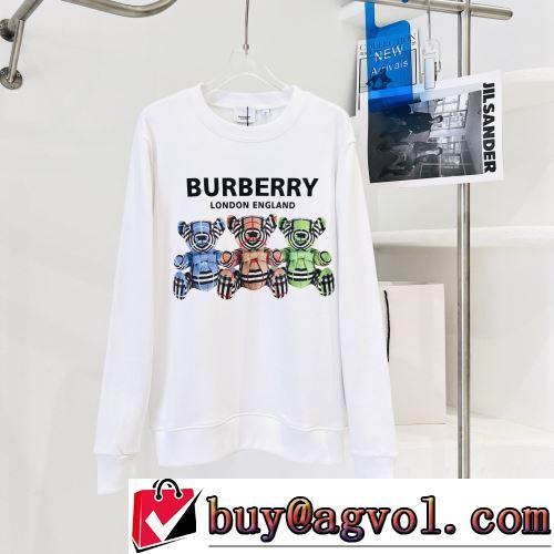 数に限りがある 2022新作 男女兼用パーカー 2色可選 BURBERRYブランドスーパーコピー 着心地 の良い
