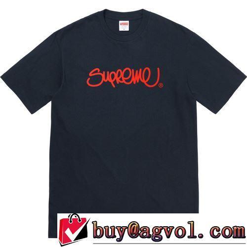 半袖Tシャツ 2022新作 大人気再登場 ラックスした雰囲気 多色選択可 シュプリームスーパーコピー カジュアル