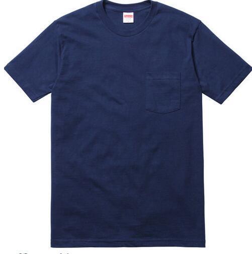 爽やかな雰囲気でシュプリーム　アンタイヒーローポケット愛用できるＴシャツ.