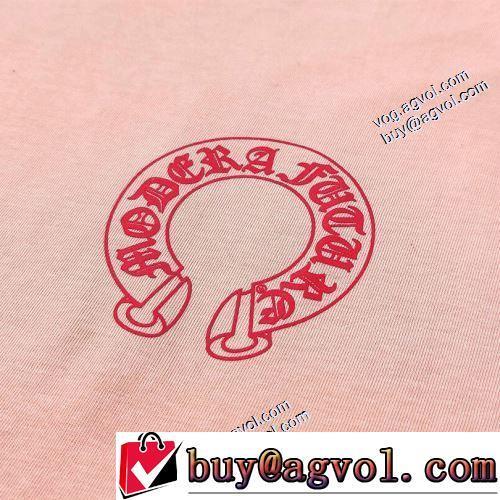 2021 クールビズ Chrome Hearts クロムハーツ コピー 個性ファッション Tシャツ S-XL 品質保証