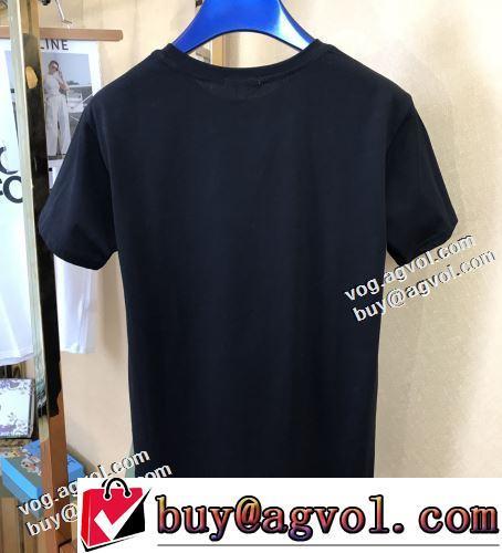 収縮性のある モンクレールスーパーコピー 激安 半袖Tシャツ 2022新作 2色可選 強い魅力を感じる一枚