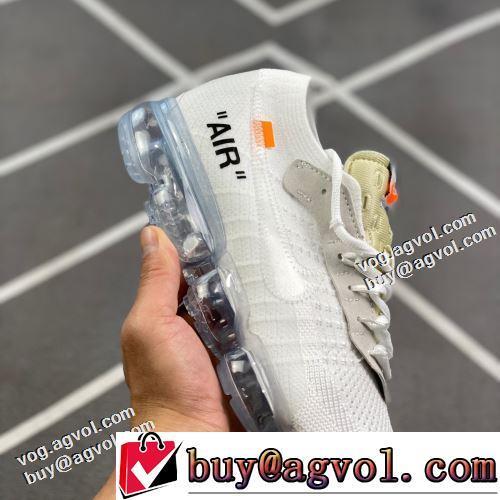 2022新作 OFF-WHITE オフホワイトブランド コピー 2色可選 雑誌掲載アイテム カジュアルシューズ 軽い履き心地