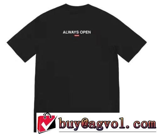2022ss 使い勝手抜群 Supreme Gas Tee シュプリーム 半袖Tシャツ コピー S-XL これからの季節に大活躍間違いなし☆★ 