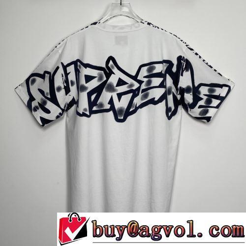 シュプリームコピー 大人の個性を。SUPREME X YANKEES AIRBRUSH TEE 高品質 デザイン性の高い お洒落に魅せる 2022春夏 半袖Tシャツ