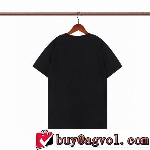 2022春夏 特別人気感謝SALE 半袖Tシャツ デザイン性の高い 2色可選 スタイリッシュな印象 フェンディブランド コピー