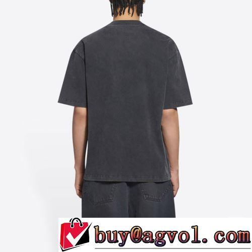 ブランド 偽物 通販 半袖Tシャツ 主役になる存在感 流行に関係なく長年愛用できる 2022春夏 通気性に優れた 