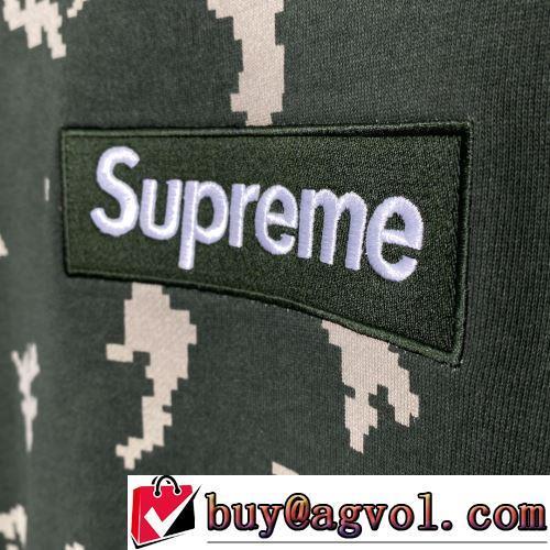 2022新作 パーカー  Supreme FW21 Box Logo Hooded Sweatshirt 存在感のある 強い魅力を感じる一枚 ラックスした雰囲気 流行に関係なく長年愛用できる シュプリームブランド 偽物 通販