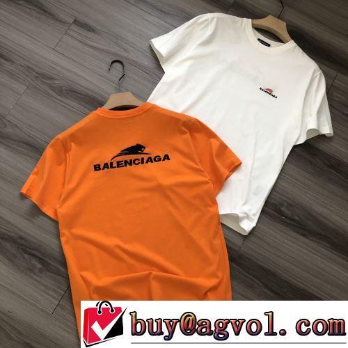 デザイン性の高い 半袖Tシャツ 人気雑誌掲載 優しいフィット感 ブランド 偽物 通販 2022春夏 2色可選 高品質