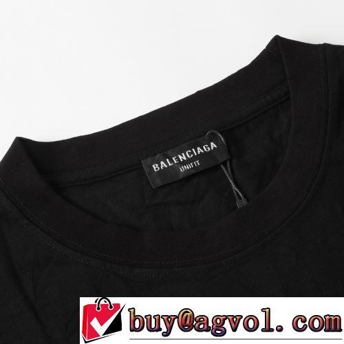 着回し度抜群 2022春夏 半袖Tシャツ 偽物ブランド 2色可選 収縮性のある 肌触りの気持ちい〜