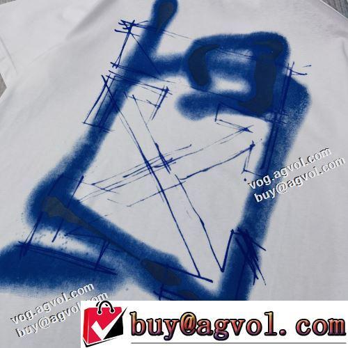 OFF-WHITE オフホワイトコピーブランド 強い魅力を感じる一枚 オリジナル 半袖Tシャツ 2022春夏 2色可選