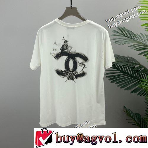 半袖Tシャツ ブランドスーパーコピー 肌に馴染みやすい 大人気再登場 通気性に優れた 2022新作 2色可選 オリジナル