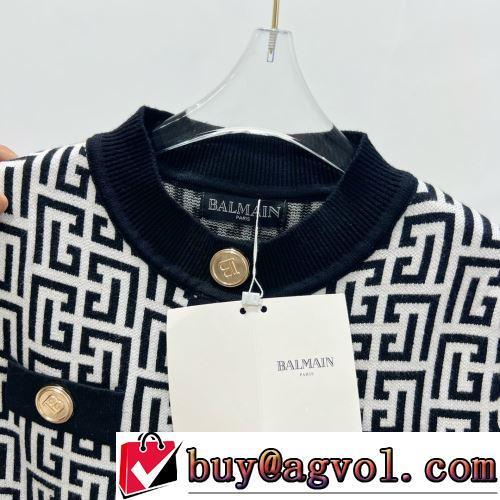 半袖Tシャツ 超目玉 バルマンスーパーコピー 激安 オリジナル 2022春夏 着心地満点 3色可選 高品質 バリエーションに富む