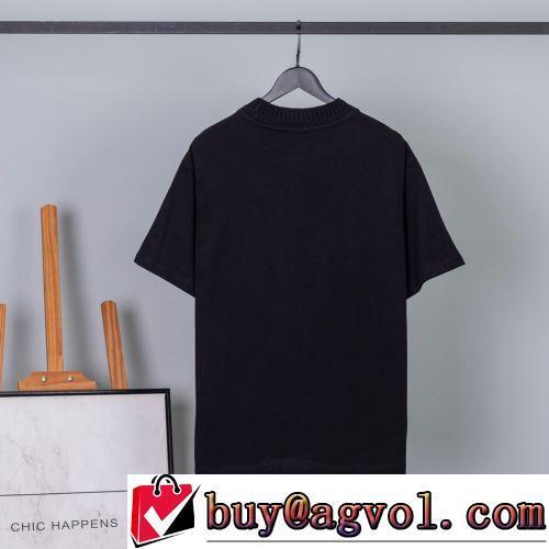 2色可選 ラウンドネック 着心地満点 半袖Tシャツ ルイ ヴィトン偽物ブランド 2022新作 高品質 人気