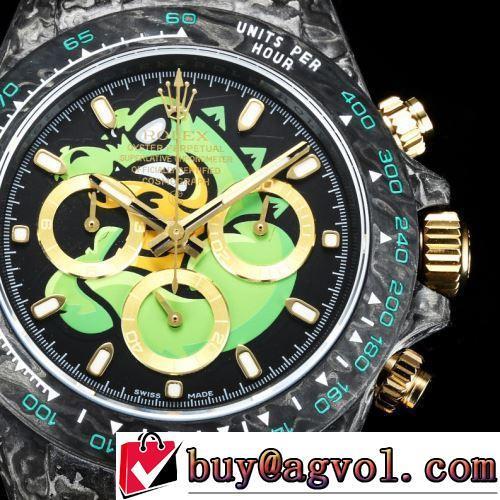 自動巻き ムーブメント 男性用腕時計 ROLEXコピーブランド 2022新作 シリカゲル ベルト 海外セレブ愛用 摩擦に強い鉱物質鏡面