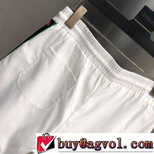 ショートパンツ 2色可選 高品質 人気 バックポケット付 2022春夏 LOUIS VUITTONコピー 程よい丈感