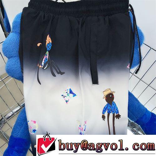 ショートパンツ コーデに合わせやすい LOUIS VUITTONコピー ブランド 2022春夏 今買い◎得 オリジナル