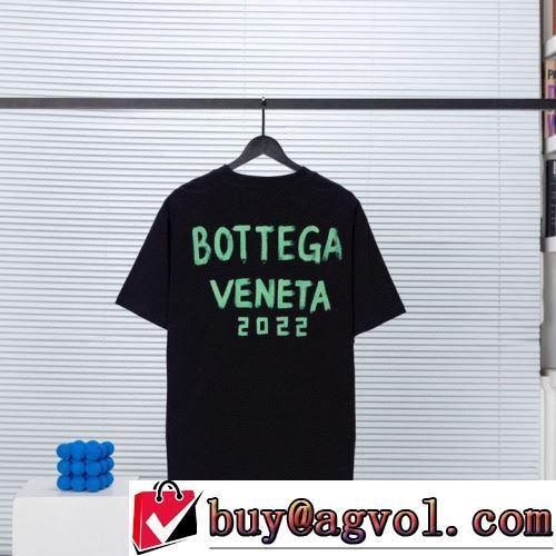 ボッテガ ブランドコピー ブランド 魅力ファッション 3色可選 2022春夏 半袖Tシャツ 使い勝手抜群 乾きやすい