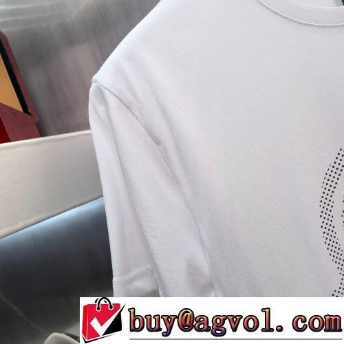 自然な肌触り 2色可選 通気性に優れた 半袖Tシャツ モンクレールコピーブランド コーデ 知的なムードを演出 2022春夏
