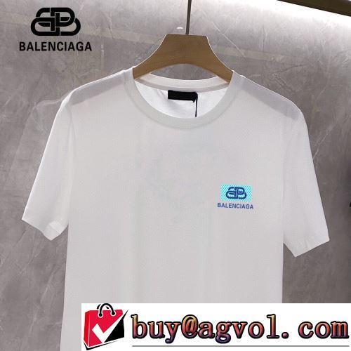 2022春夏 ブランド コピー スタイリッシュな印象 カジュアル 半袖Tシャツ 自分らしいスタイリング 2色可選