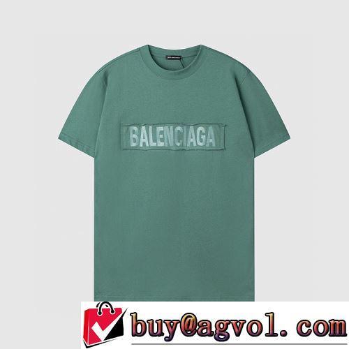 デザイン性の高い 半袖Tシャツ 2022春夏 コピー ブランド 流行に関係なく長年愛用できる 4色可選 快適