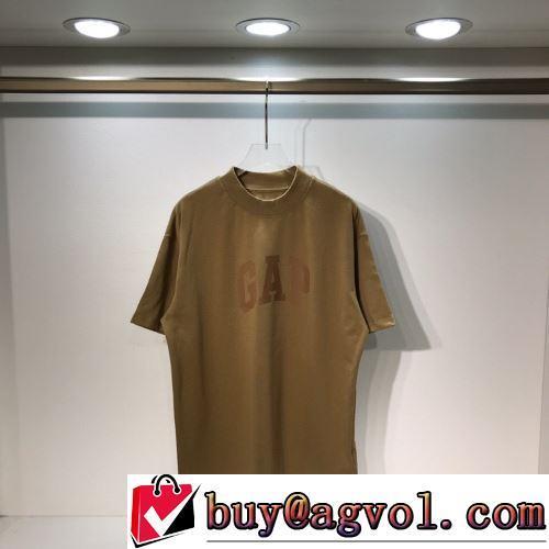 スーパーコピー 4色可選 気軽にカジュアルに使える 2022春夏 クールビズ 半袖Tシャツ 今一番HOTな新品 カジュアル