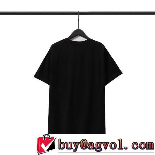 バーバリースーパーコピー 2色可選 デザイン性の高い 数に限りがある 2022春夏 半袖Tシャツ 細身のシルエット