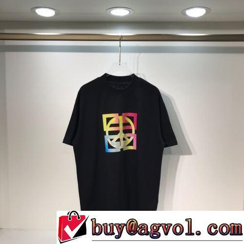 GIVENCHYスーパーコピー 大好評 セール中 快適な着心地 半袖Tシャツ 3色可選 2022春夏