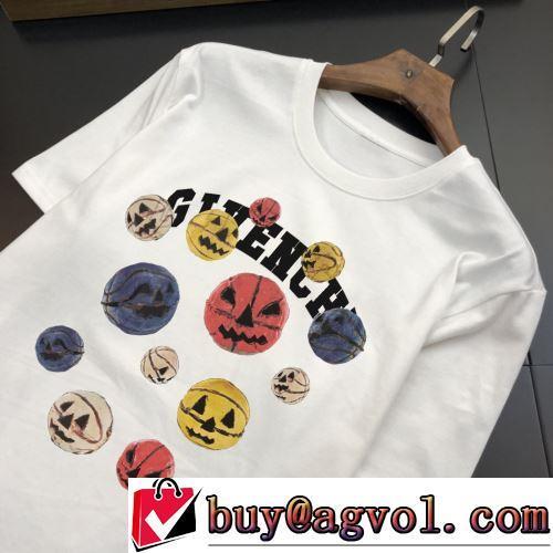 2022春夏 カジュアル 人気ブランド 気軽にカジュアルに使える 半袖Tシャツ 2色可選 GIVENCHYコピーブランド 超目玉