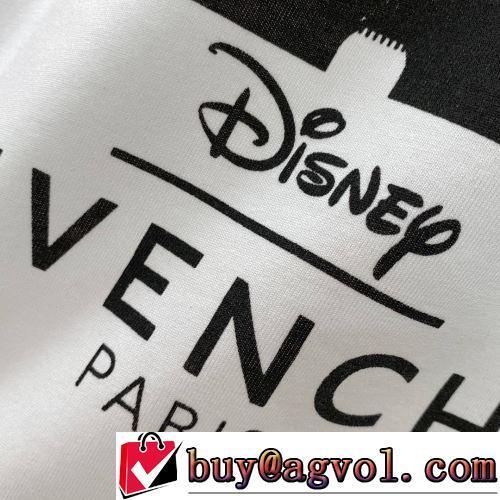 ラウンドネック 2022春夏 GIVENCHYスーパーコピー 代引 上品な輝きを放つ形 カジュアル 半袖Tシャツ 優しいフィット感